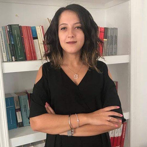 Alexandra Tavares Pereira